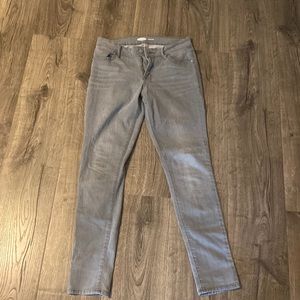 Supper skinny old navy jeans